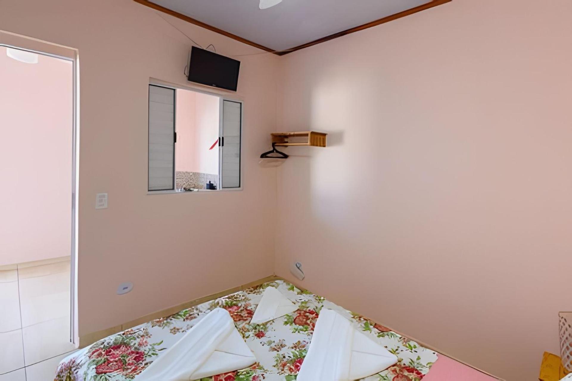 Pousada Recanto Dantas, Aconchego Em Paraty Exterior photo