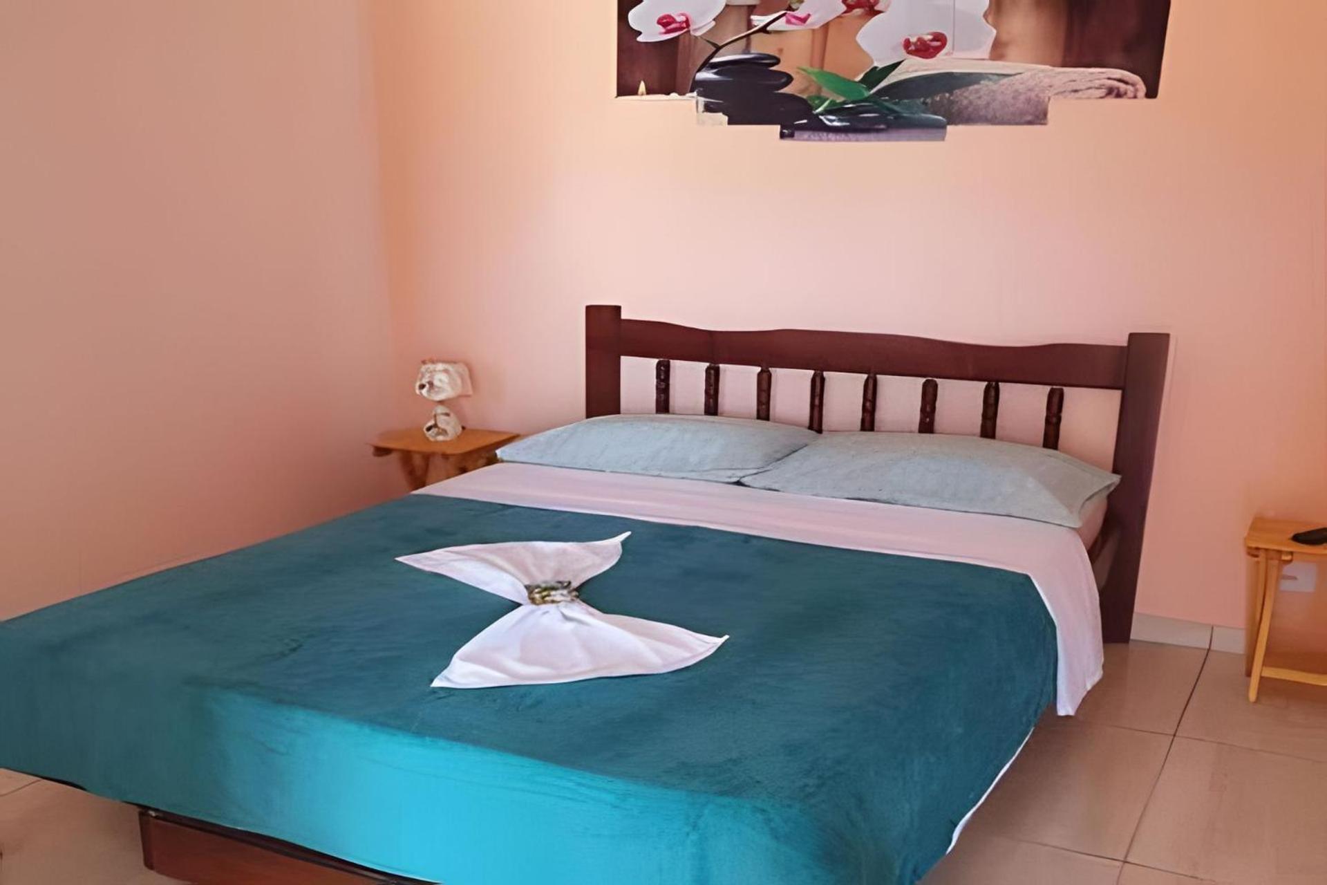 Pousada Recanto Dantas, Aconchego Em Paraty Exterior photo