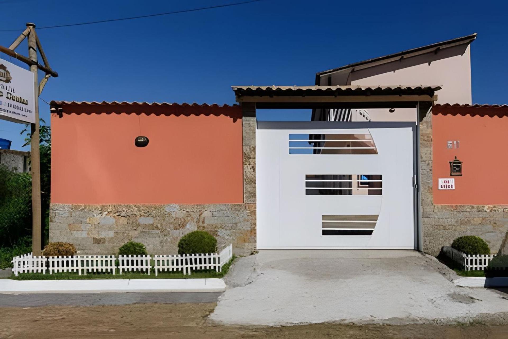 Pousada Recanto Dantas, Aconchego Em Paraty Exterior photo