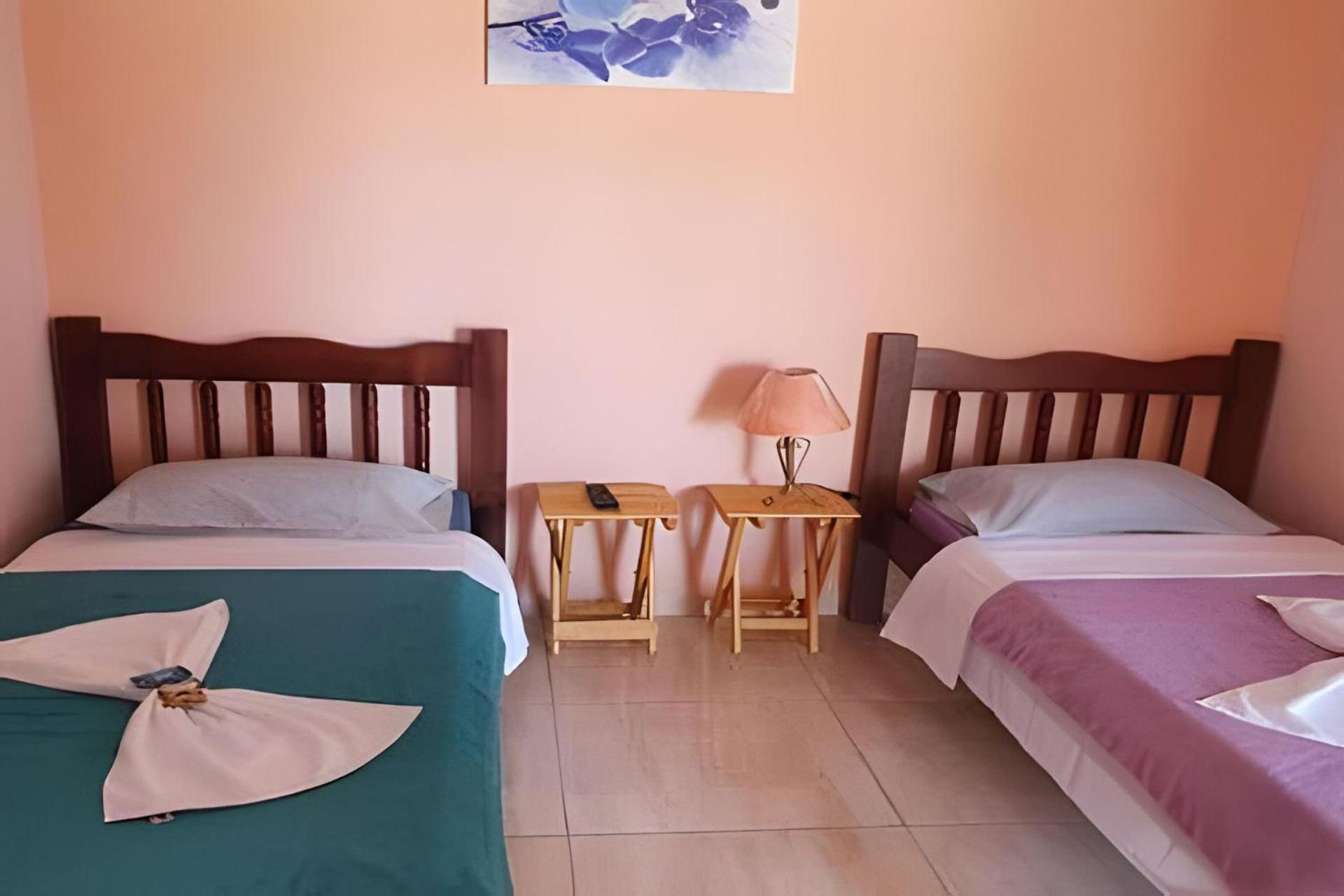 Pousada Recanto Dantas, Aconchego Em Paraty Exterior photo