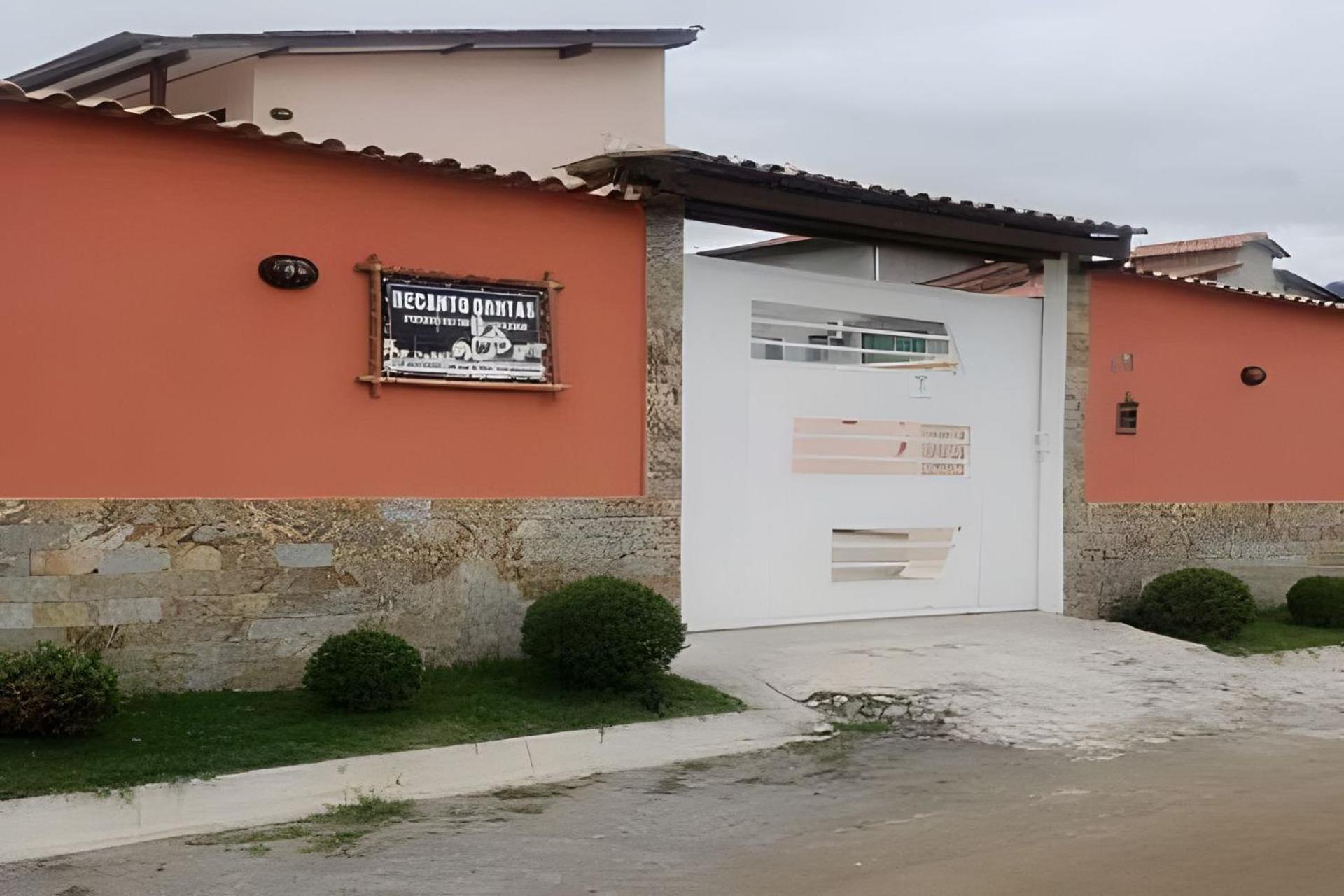 Pousada Recanto Dantas, Aconchego Em Paraty Exterior photo