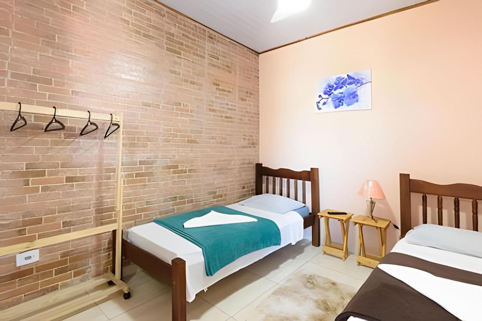Pousada Recanto Dantas, Aconchego Em Paraty Exterior photo