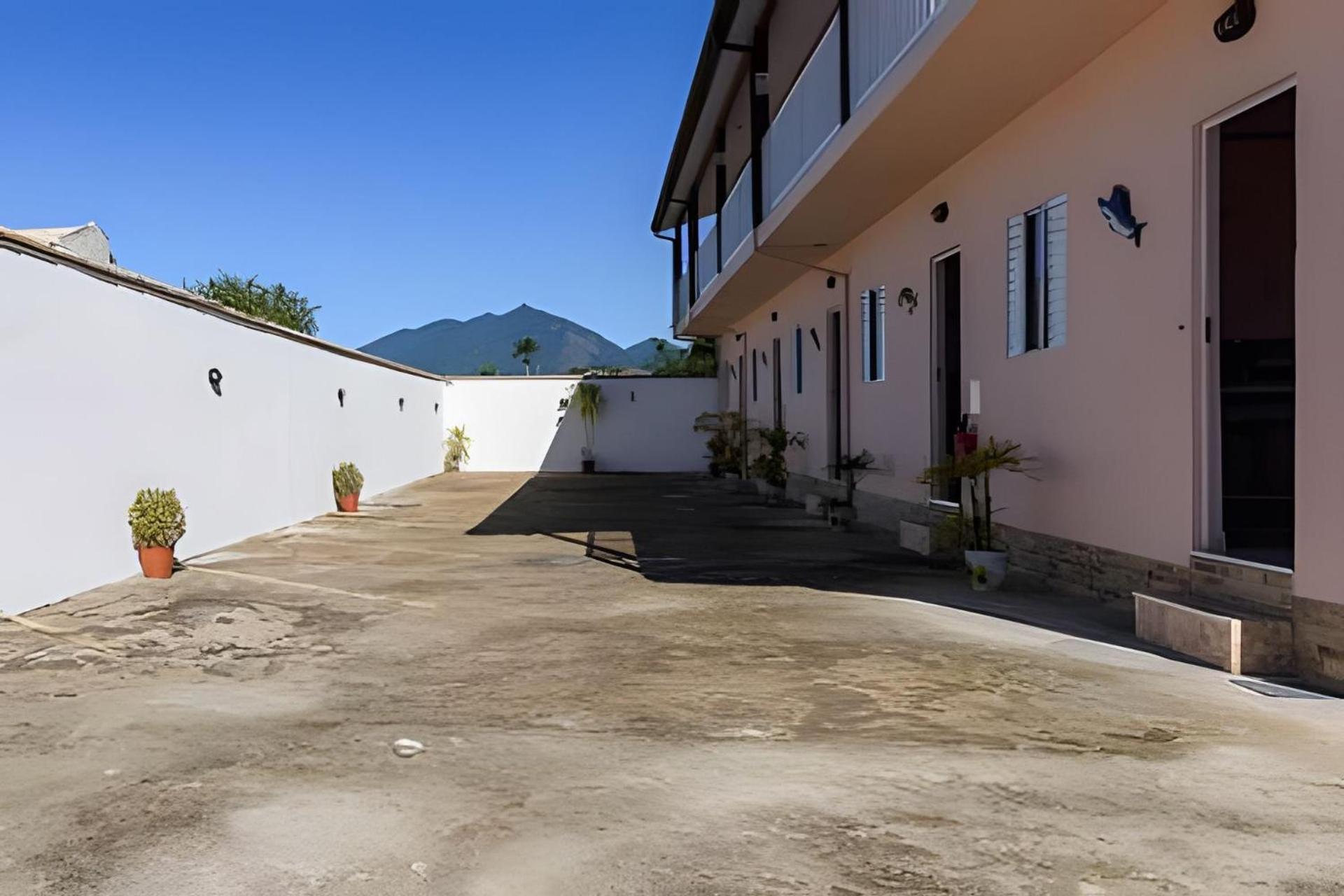 Pousada Recanto Dantas, Aconchego Em Paraty Exterior photo