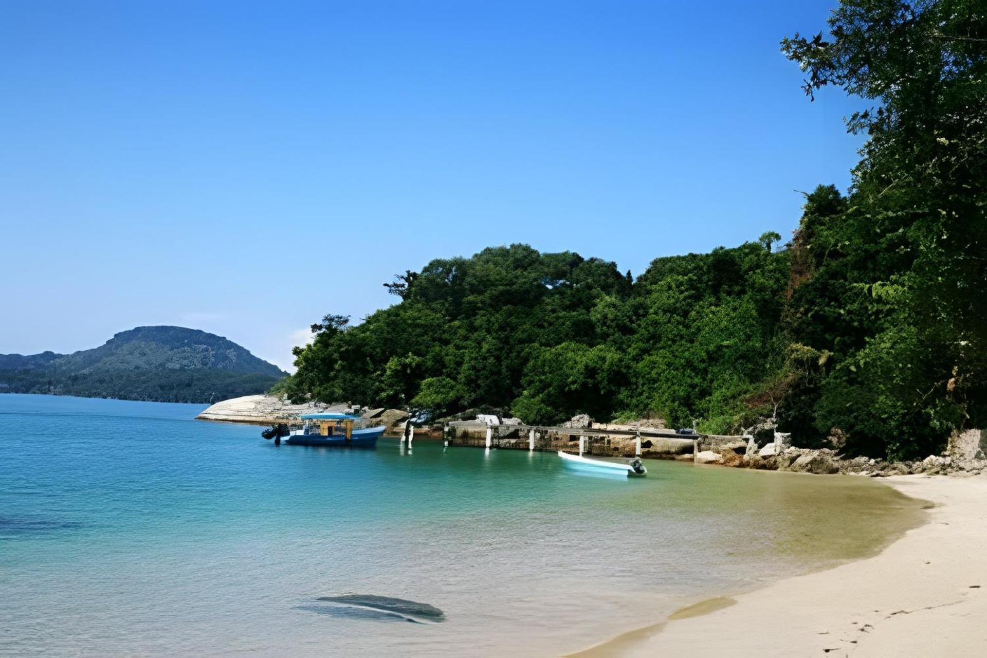 Pousada Recanto Dantas, Aconchego Em Paraty Exterior photo